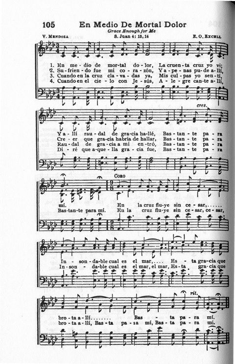 Himnos de Gloria: Cantos de Triunfo page 100
