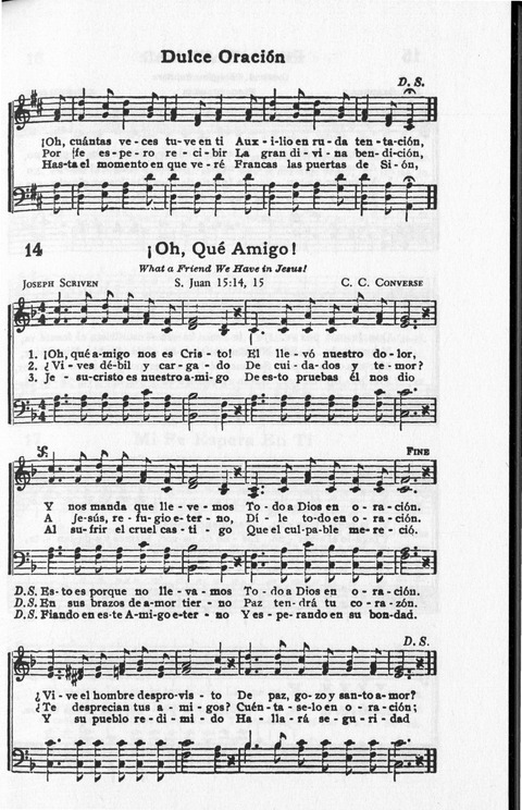 Himnos de Gloria: Cantos de Triunfo page 13