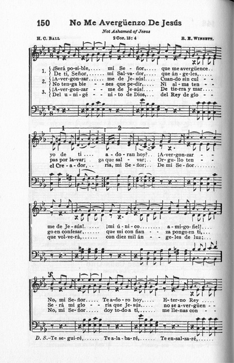 Himnos de Gloria: Cantos de Triunfo page 142