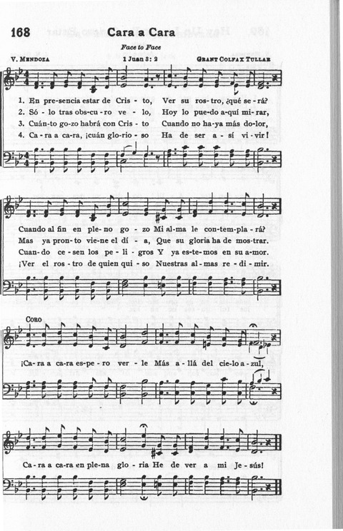 Himnos de Gloria: Cantos de Triunfo page 159