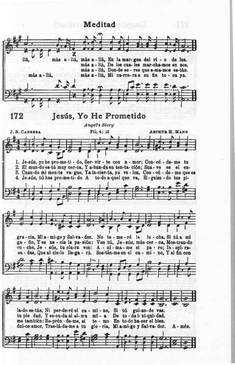 Himnos de Gloria: Cantos de Triunfo page 163