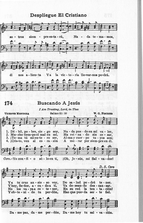 Himnos de Gloria: Cantos de Triunfo page 165