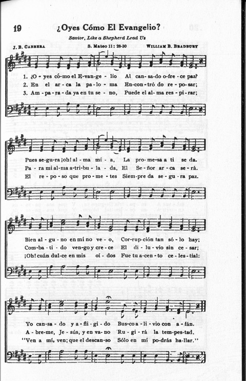 Himnos de Gloria: Cantos de Triunfo page 17