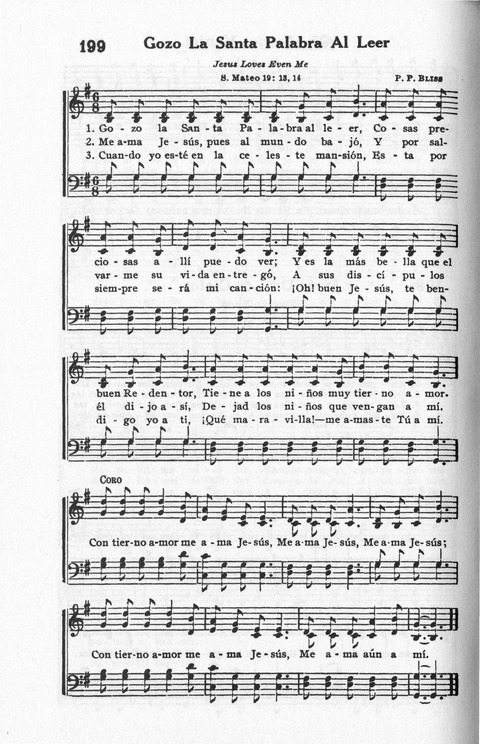 Himnos de Gloria: Cantos de Triunfo page 190