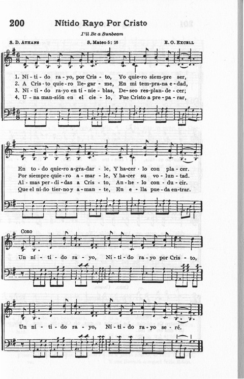 Himnos de Gloria: Cantos de Triunfo page 191