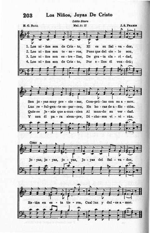 Himnos de Gloria: Cantos de Triunfo page 194