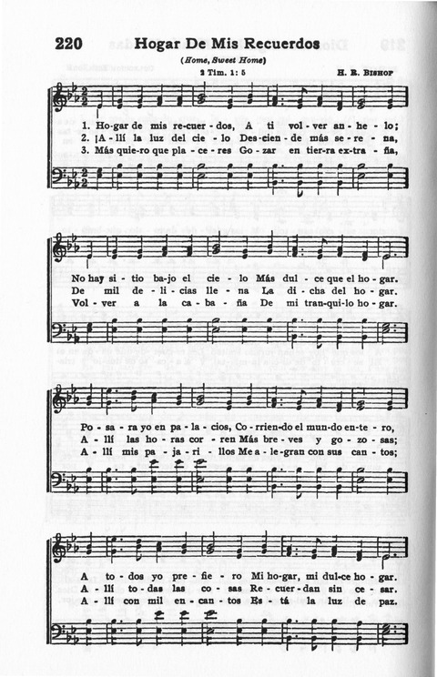 Himnos de Gloria: Cantos de Triunfo page 208