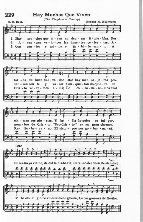 Himnos de Gloria: Cantos de Triunfo page 217