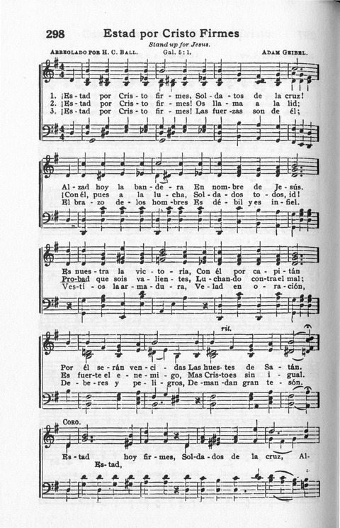 Himnos de Gloria: Cantos de Triunfo page 286