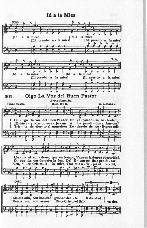 Himnos de Gloria: Cantos de Triunfo page 289