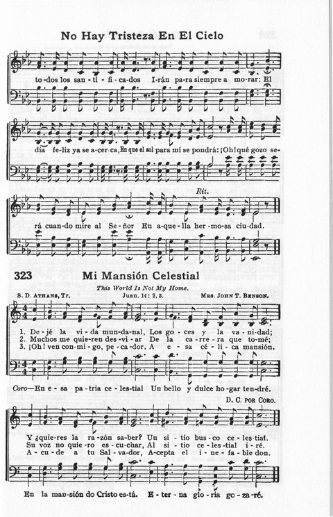 Himnos de Gloria: Cantos de Triunfo page 313