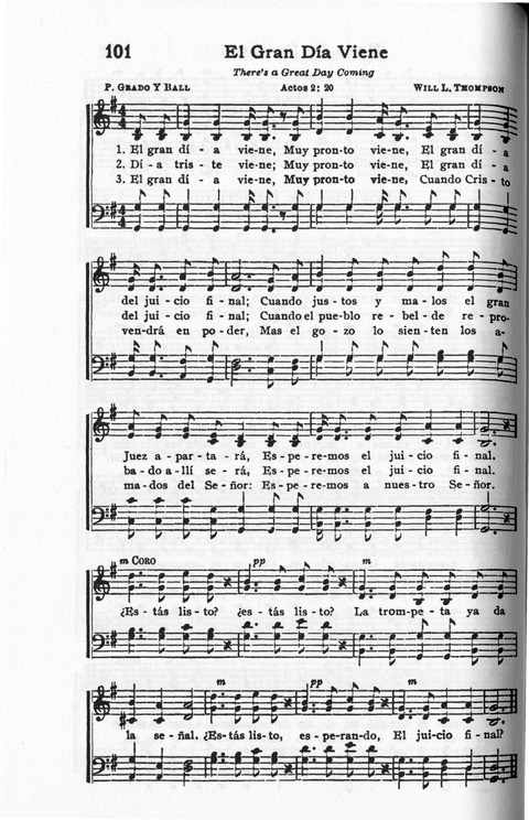 Himnos de Gloria: Cantos de Triunfo page 96