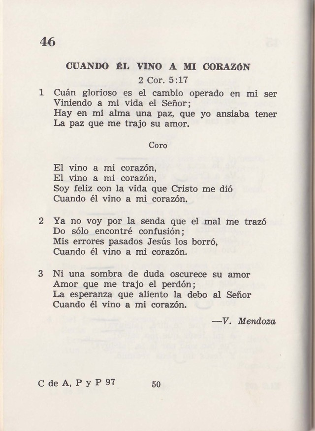 Himnos de Gloria: Edicion Segunda page 50