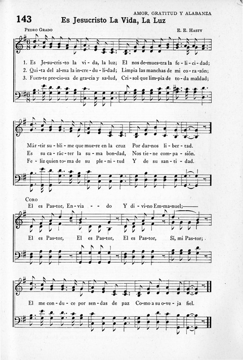 Himnos de la Vida Cristiana page 133