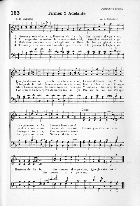 Himnos de la Vida Cristiana page 153