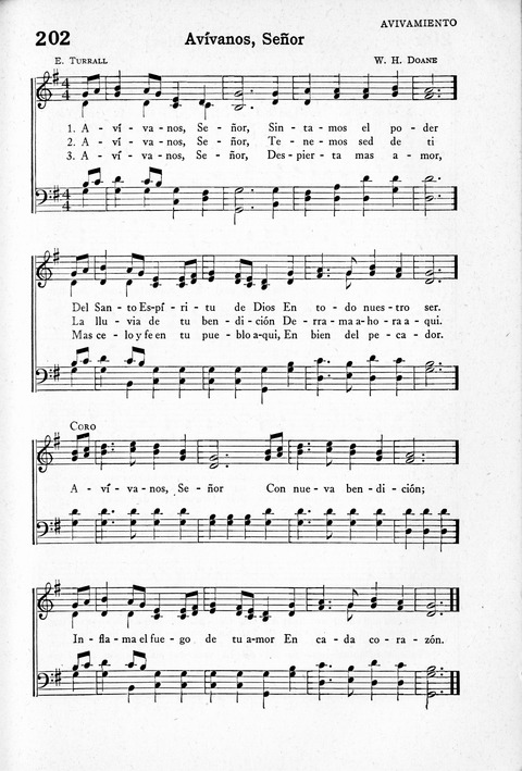 Himnos de la Vida Cristiana page 191