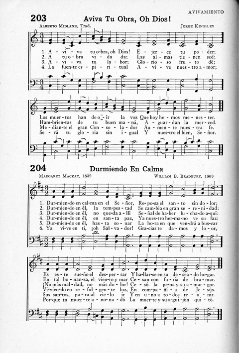 Himnos de la Vida Cristiana page 192