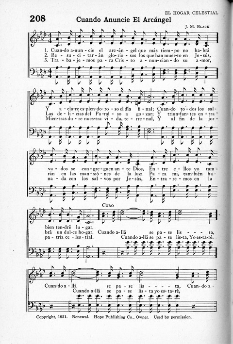 Himnos de la Vida Cristiana page 196