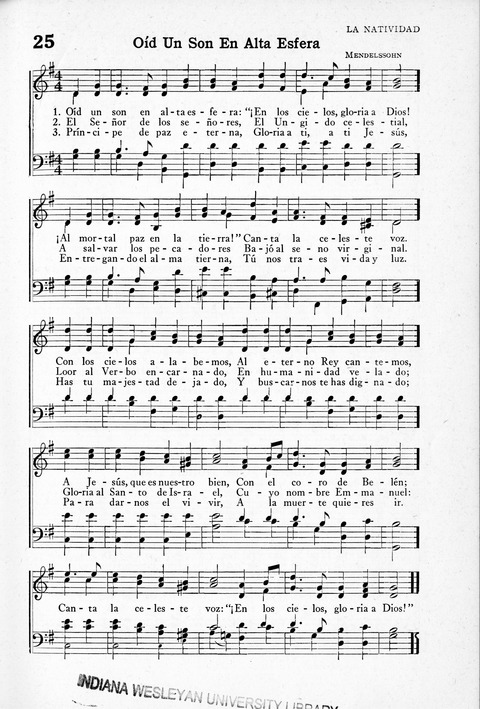 Himnos de la Vida Cristiana page 21