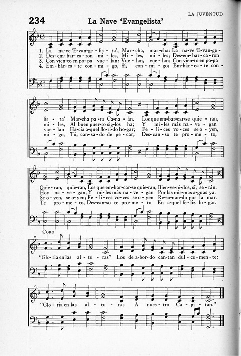 Himnos de la Vida Cristiana page 220