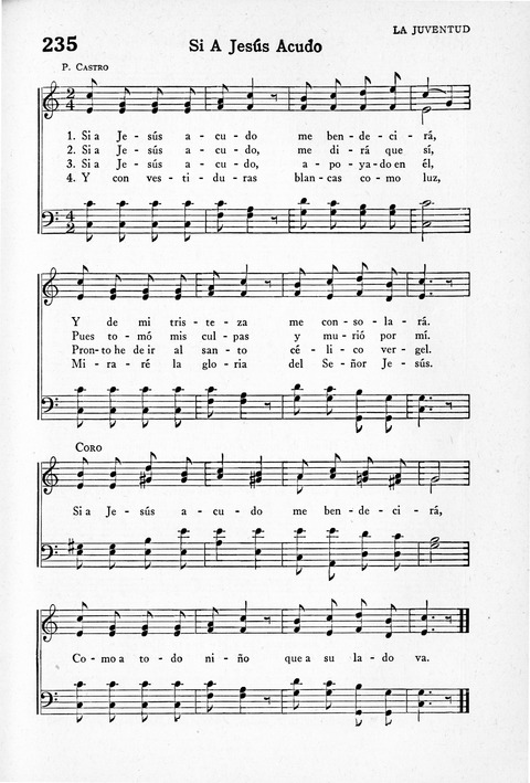 Himnos de la Vida Cristiana page 221