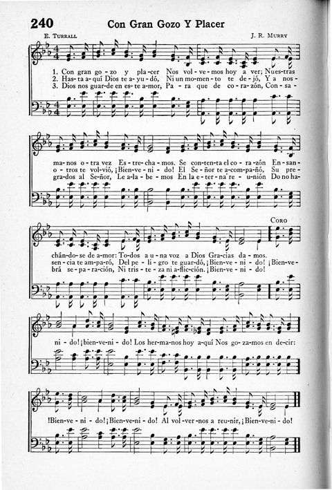 Himnos de la Vida Cristiana page 226