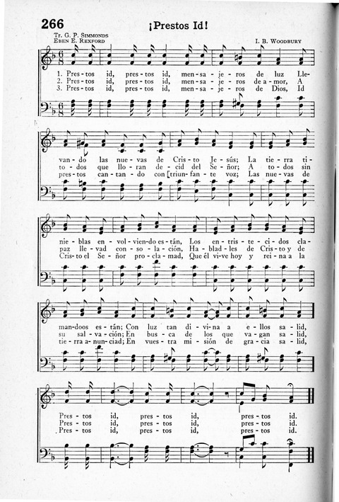 Himnos de la Vida Cristiana page 252