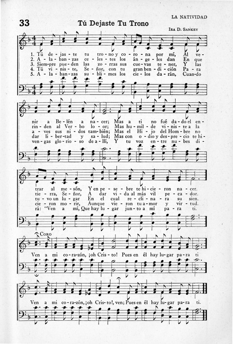 Himnos de la Vida Cristiana page 27