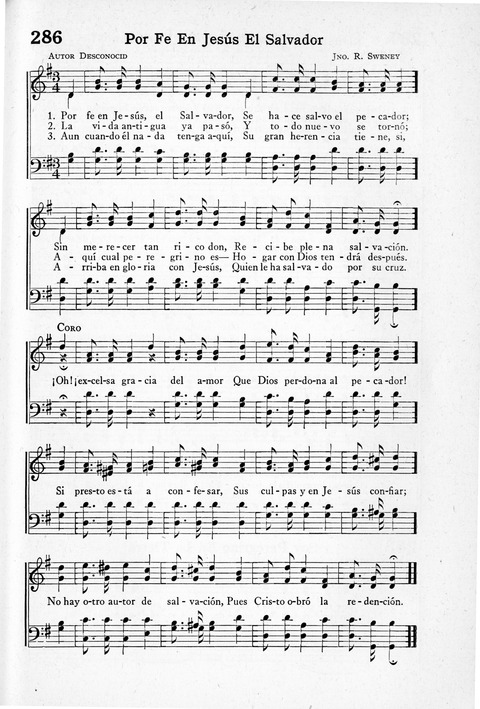 Himnos de la Vida Cristiana page 273