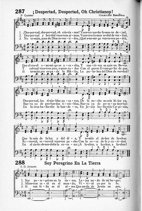 Himnos de la Vida Cristiana page 274