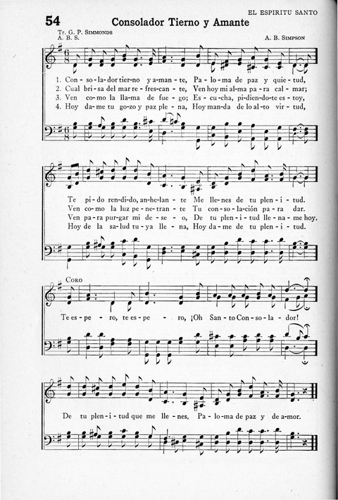 Himnos de la Vida Cristiana page 48