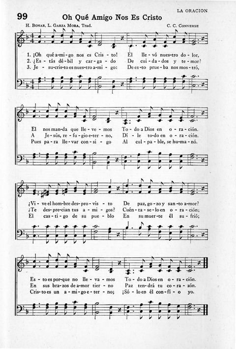 Himnos de la Vida Cristiana page 91