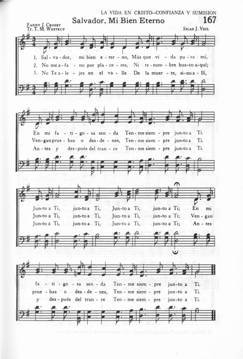 Himnos de la Vida Cristiana page 160