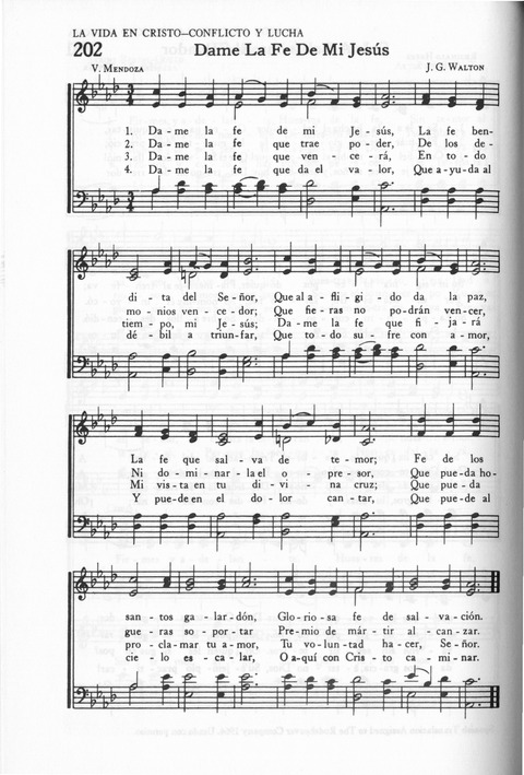 Himnos de la Vida Cristiana page 195