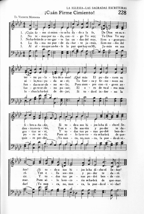 Himnos de la Vida Cristiana page 220
