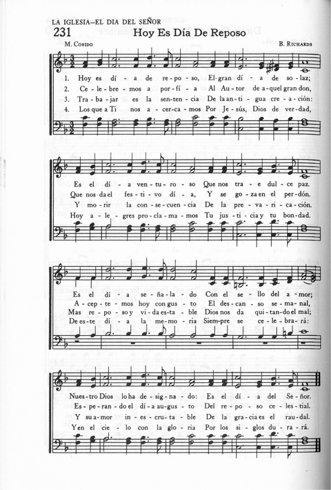 Himnos de la Vida Cristiana page 223