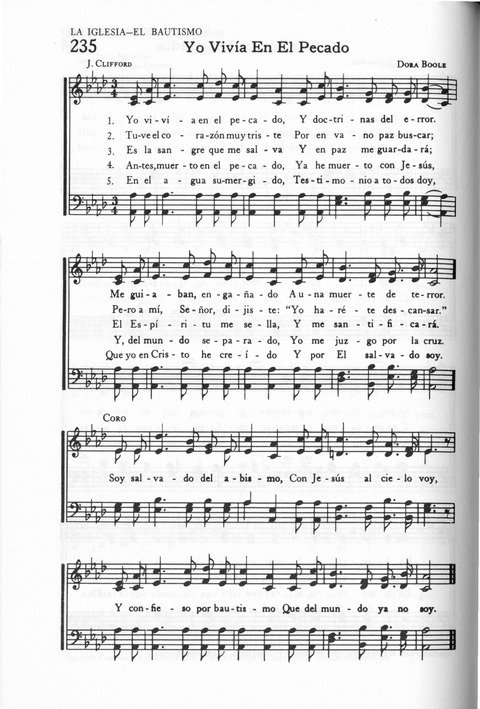 Himnos de la Vida Cristiana page 227