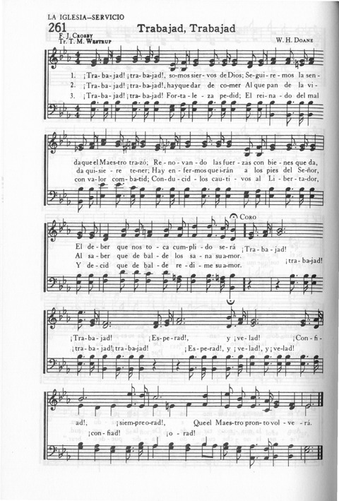 Himnos de la Vida Cristiana page 253