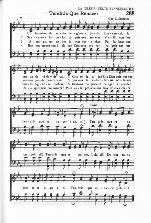 Himnos de la Vida Cristiana page 280