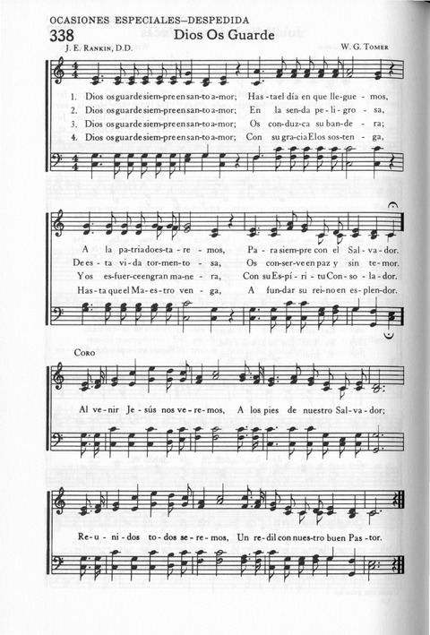 Himnos de la Vida Cristiana page 329