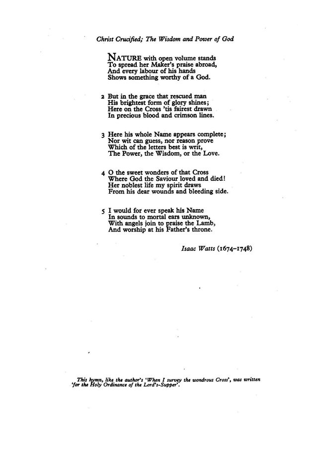 Hymns for Celebration: a supplement for use at holy communion today page 47