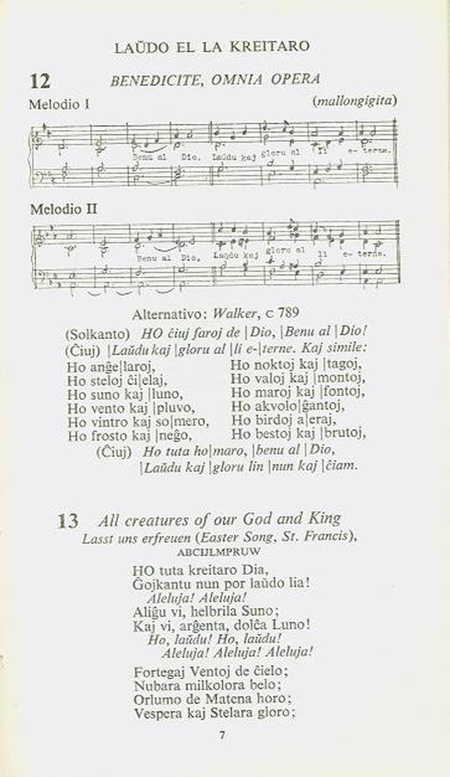 Himnaro Esperanta, 5-a eld. page 7