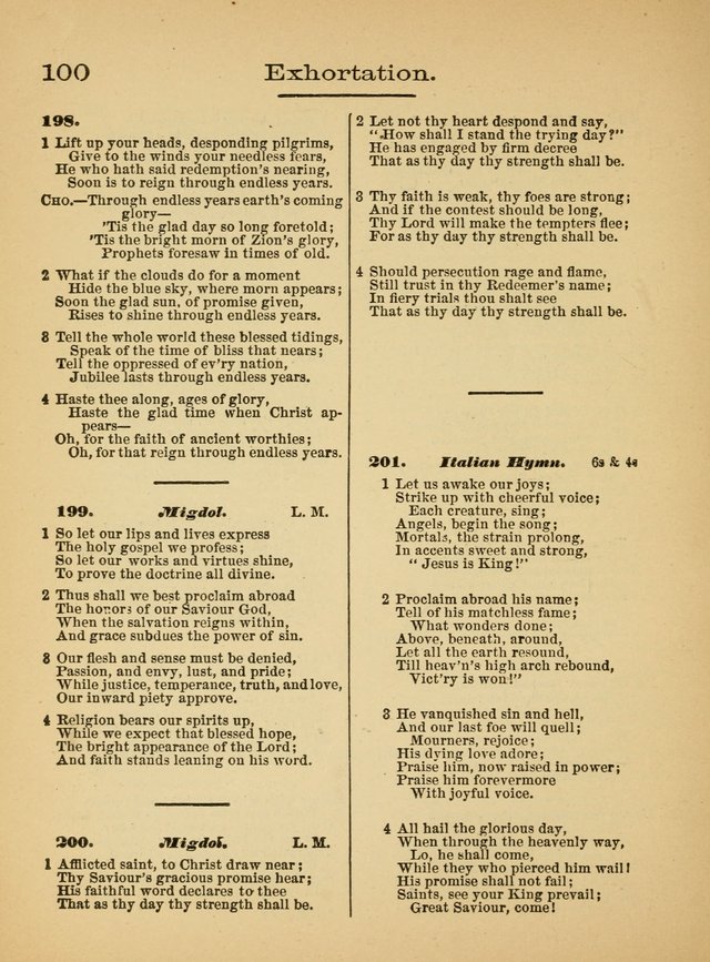 Hymns of the Advent page 107