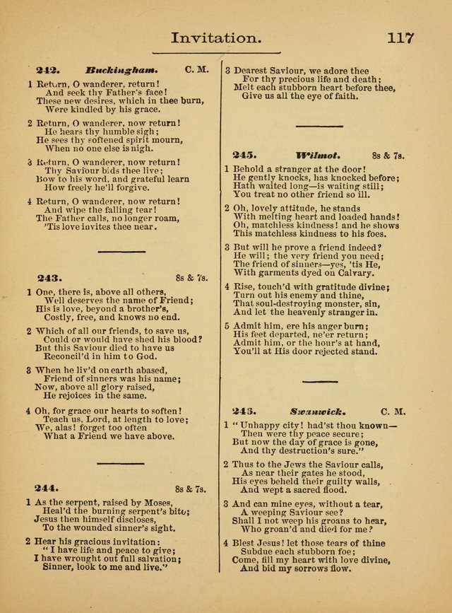 Hymns of the Advent page 124