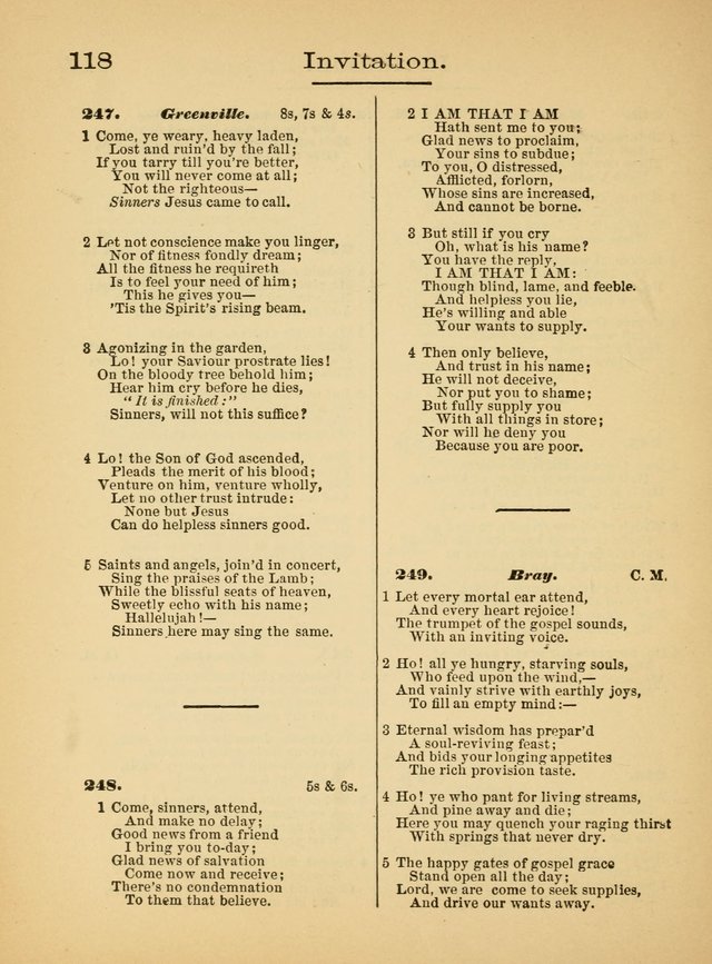 Hymns of the Advent page 125
