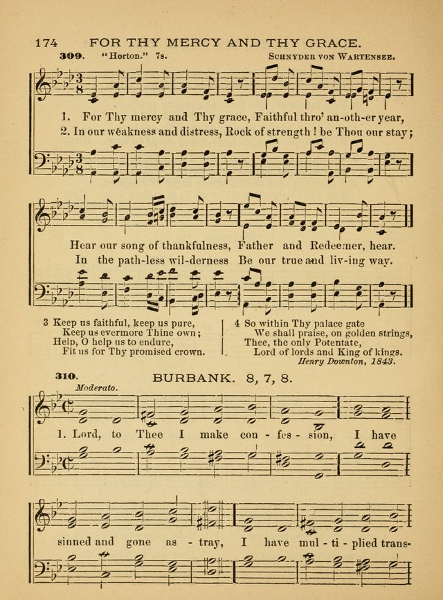Hymns of the Advent page 181