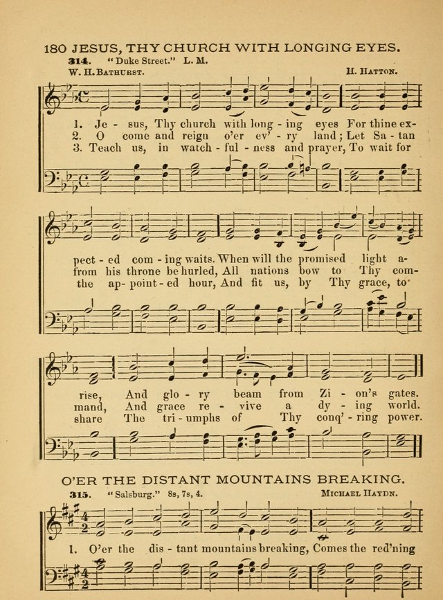 Hymns of the Advent page 187