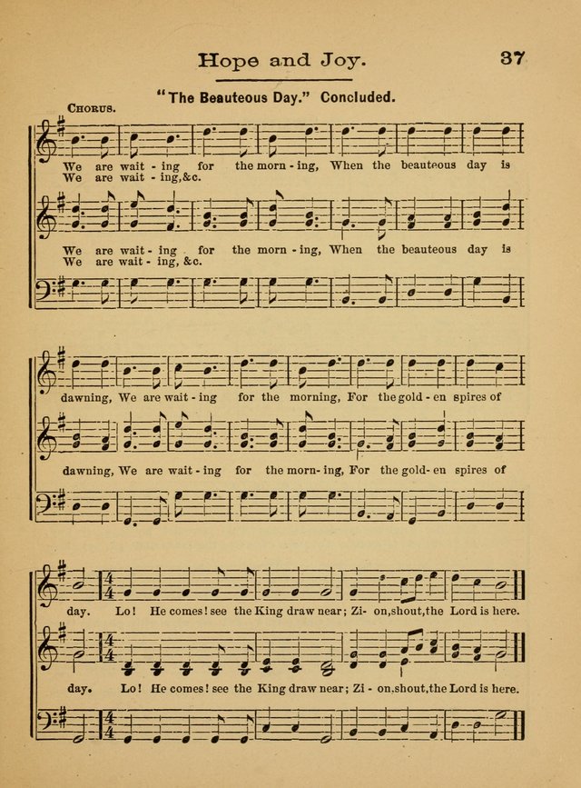 Hymns of the Advent page 44