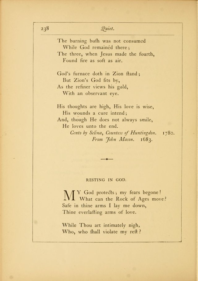 Hymns of the Ages (3rd series) page 238
