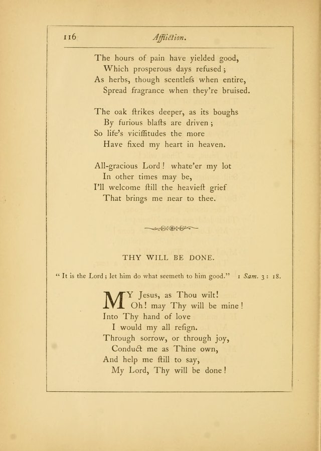 Hymns of the Ages: being selections from Wither, Cranshaw, Southwell, Habington, and other sources (2nd series) page 116